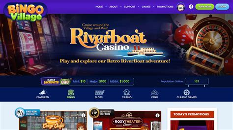 BingoVillage Casino Review .